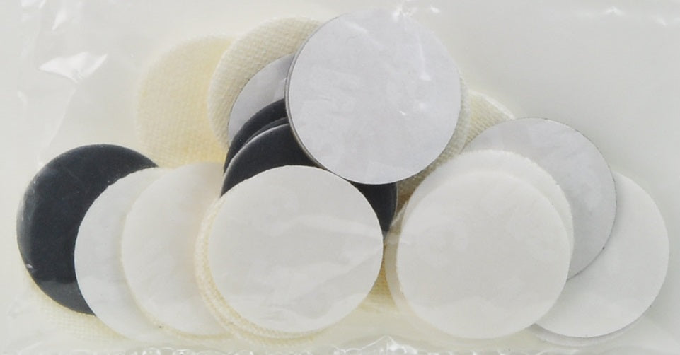 Cleaning Head Replacement Set for Track Cleaning Car