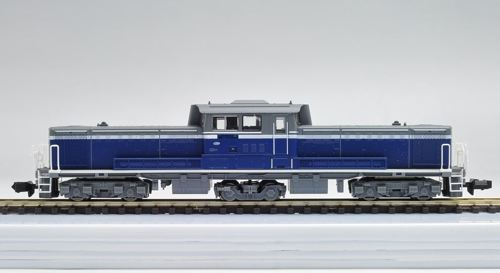 Locomotive Type DD51 (Japan Freight Railway Renewed Design)