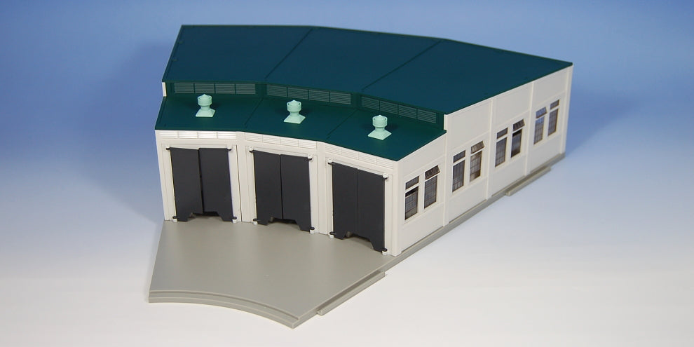 Locomotive Roundhouse (New)