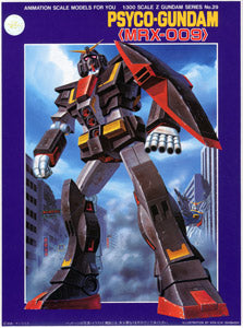 1/300 MRX-009 Psyco-Gundam