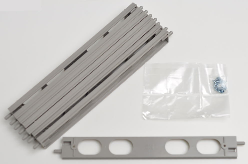 Bridge Beam for Wide Tracks S140 (Set of 8)