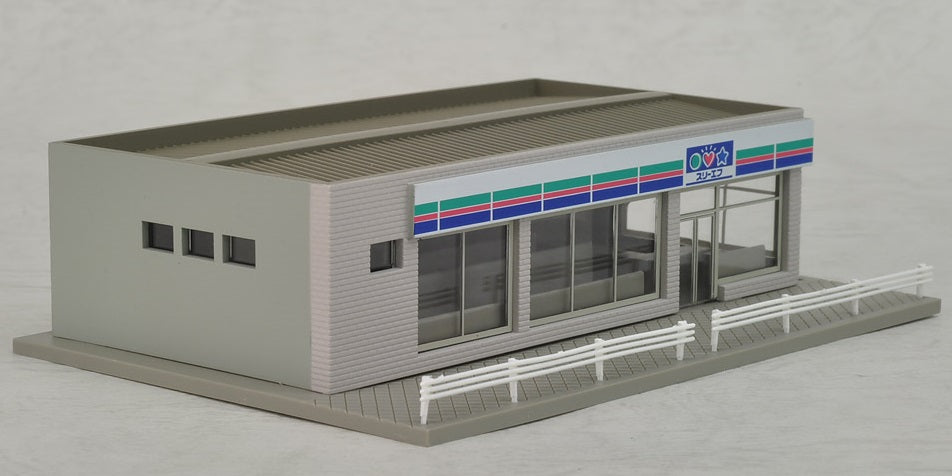 Convenience Store (Three-F)