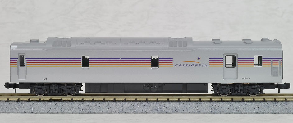 J.R. Type KAYA27-500 Power Source Car "Cassiopeia" (w/Motor)