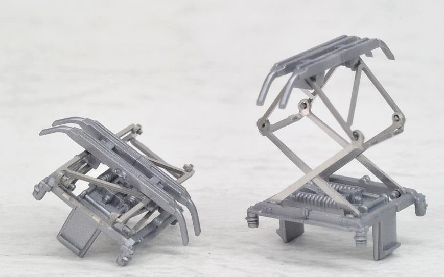 Pantograph Type PT4811N (2pcs.)