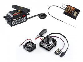 101A31405A RX-472, SV-ZERO / BLS2 Black Ver Combo Set (Limited)