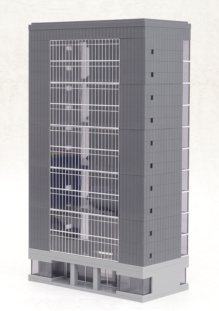 Large Office Building (Dark Gray)