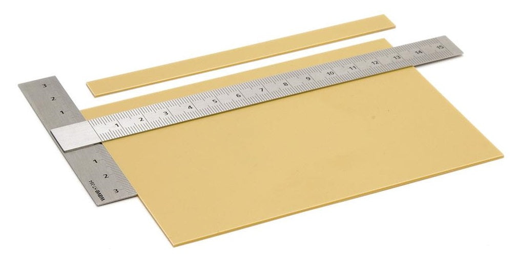 HG Stainless T rulers