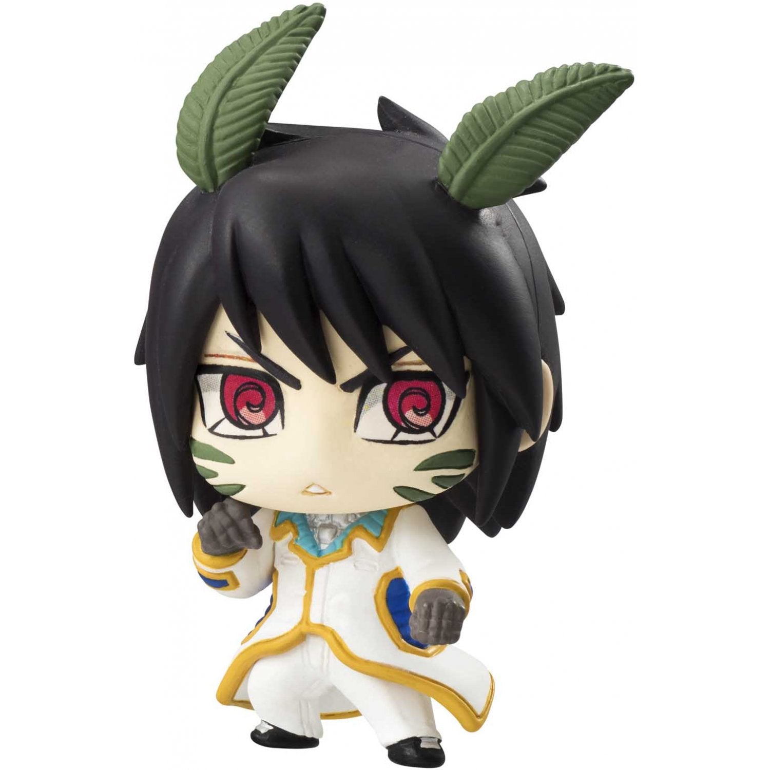 Petit Chara! Series Terra Formars 6 pieces