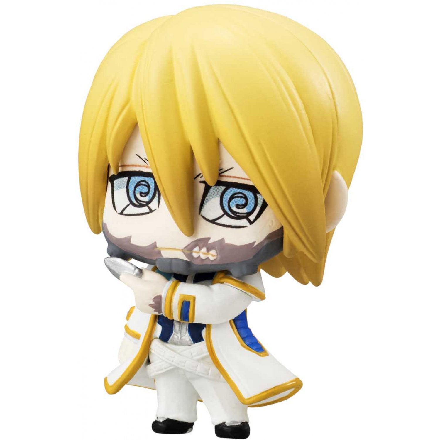 Petit Chara! Series Terra Formars 6 pieces