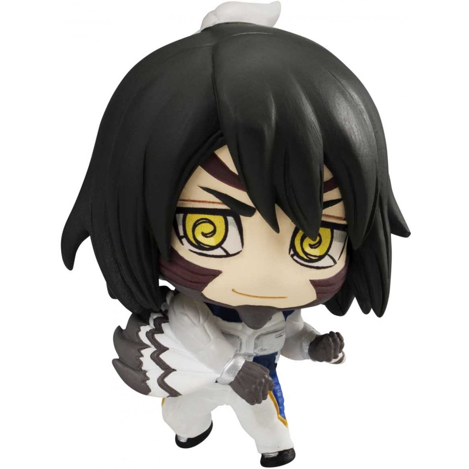 Petit Chara! Series Terra Formars 6 pieces