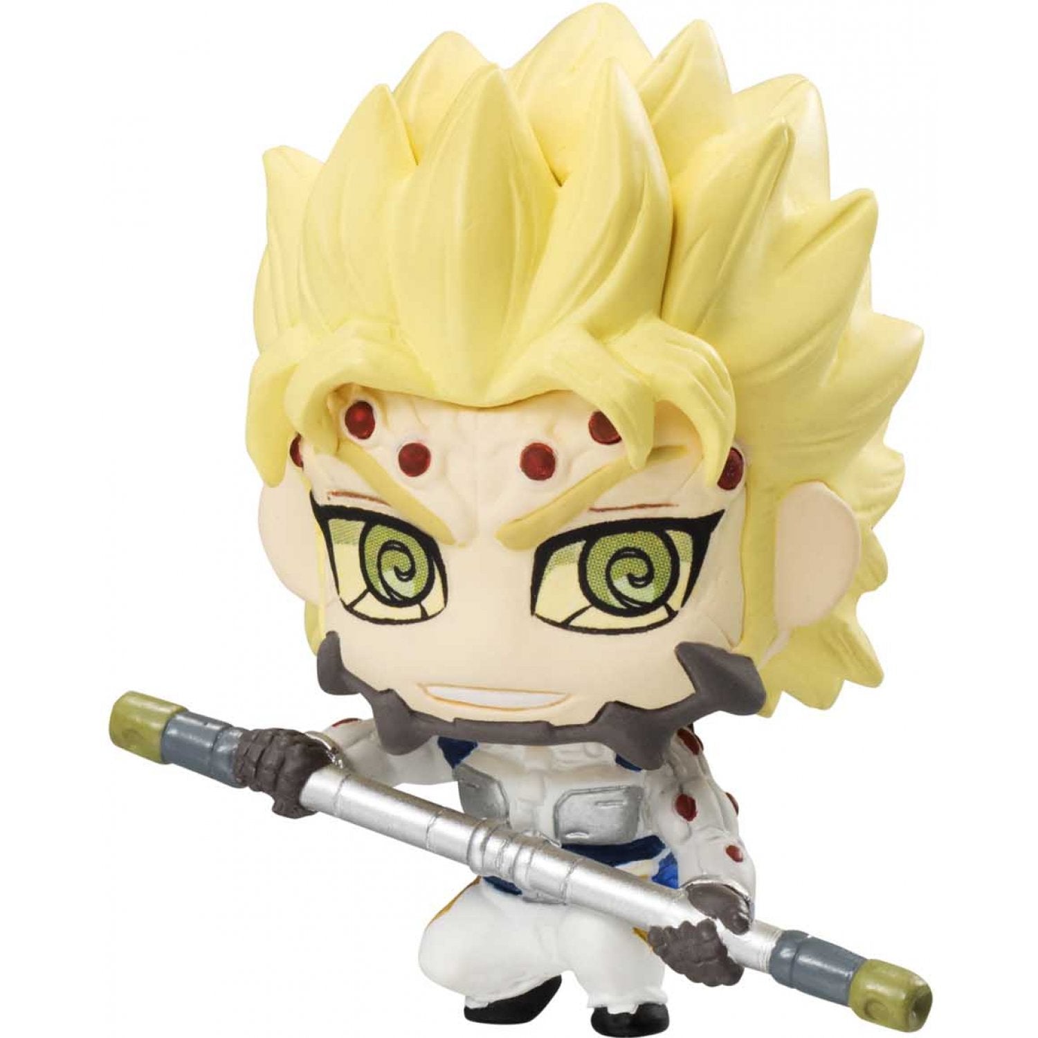 Petit Chara! Series Terra Formars 6 pieces