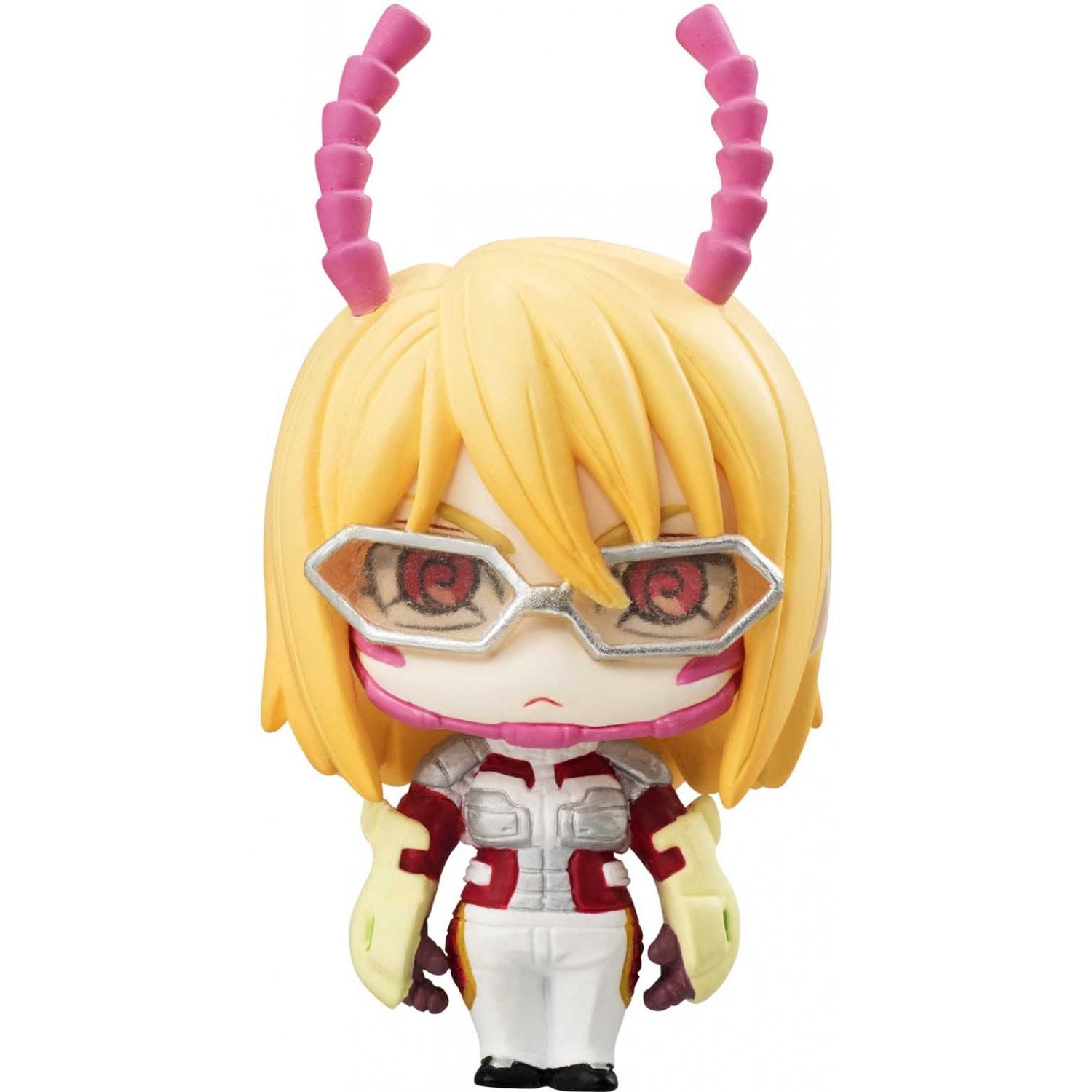 Petit Chara! Series Terra Formars 6 pieces