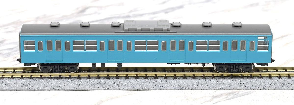 J.N.R. Type SAHA103 (Air-conditioned Original Style/Sky Blue)