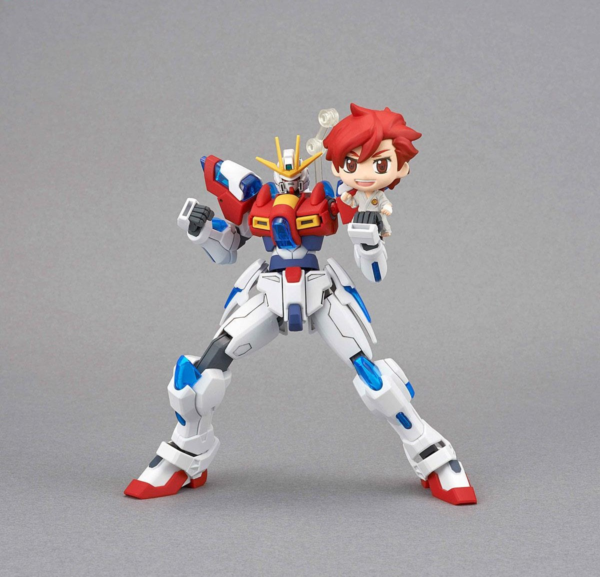 Petit Chara! Ver.G Series Gundam Build Fighters Try 6 pieces