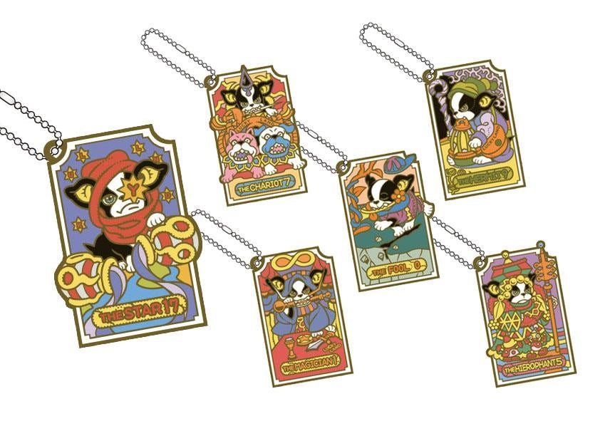 Rubber Mascot JoJo`s Bizarre Adventure Iggy's Cosplay Tarot Ver.