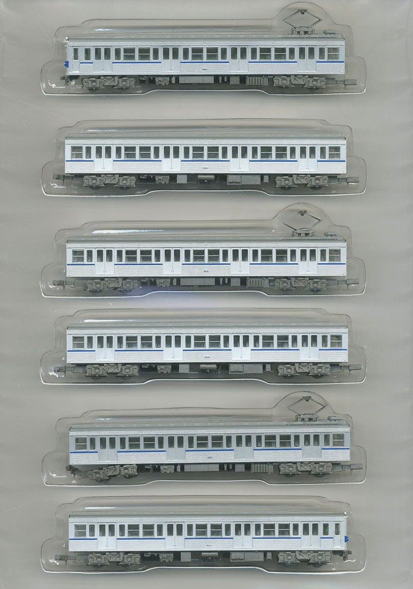 Transportation Tokyo Metropolitan Government Type 6000 (6 car)