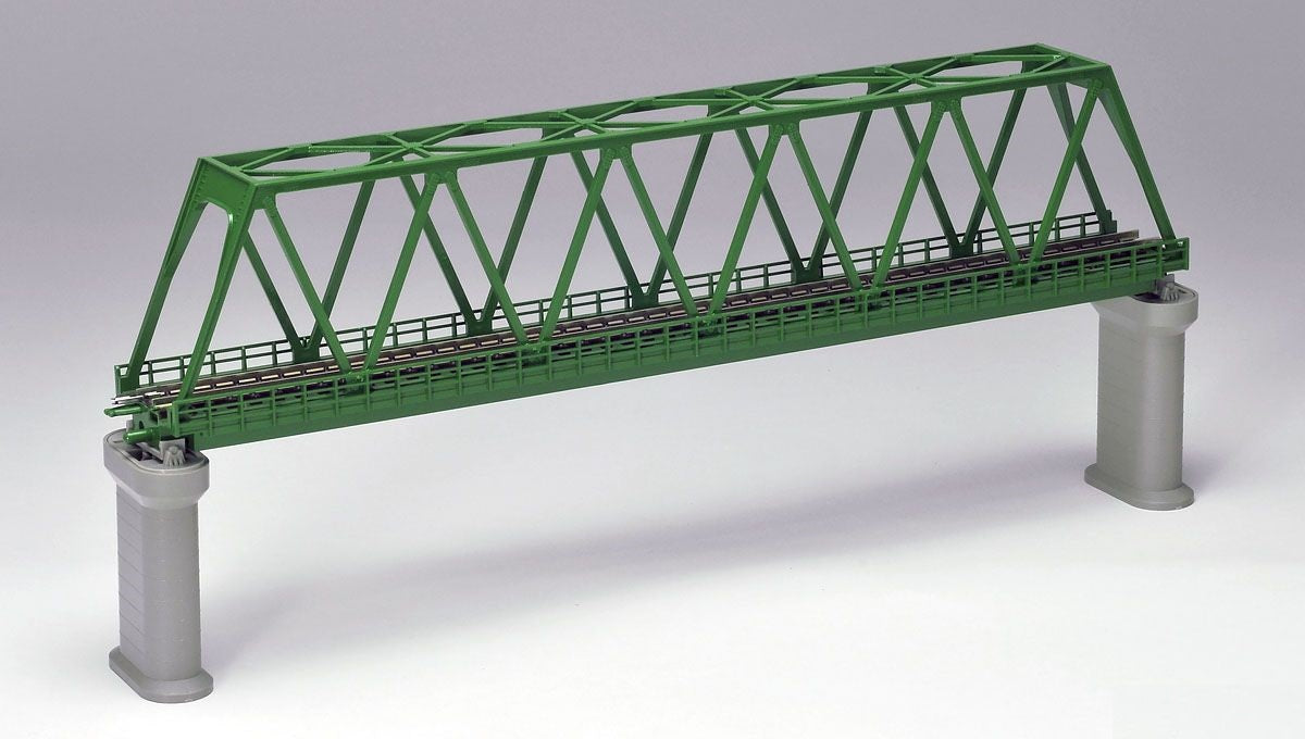 [PO FEB 2023] Fine Track Truss Bridge Set (F) (with 2 Concrete