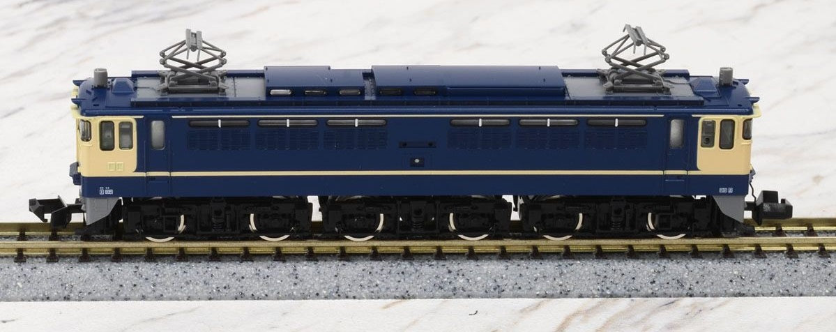 J.R. Electric Locomotive Type EF65-2000 (EF65-2139/J.N.R. Color)