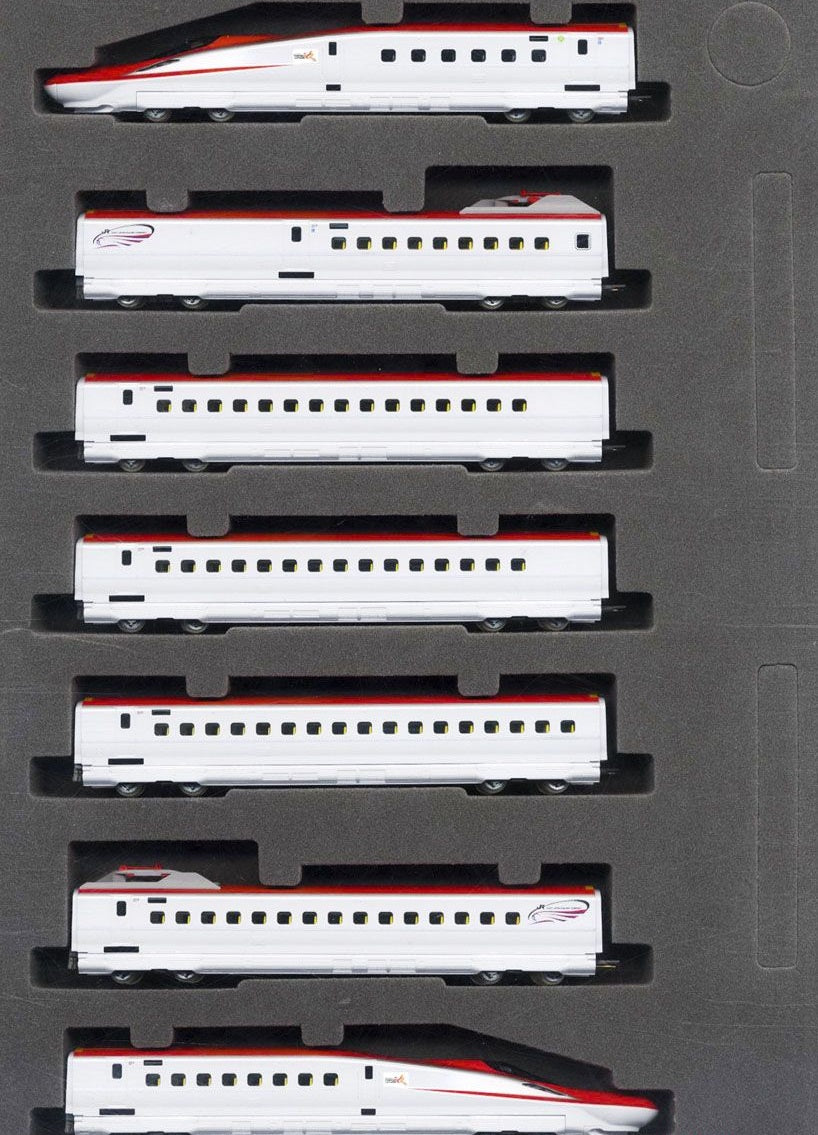 J.R. Series E6 Akita Komachi Treasureland TOHOKU-Japan (7 car)