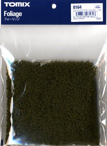 Mixed colored mountain grass