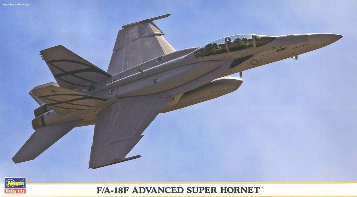 F/A-18F Advanced Super Hornet