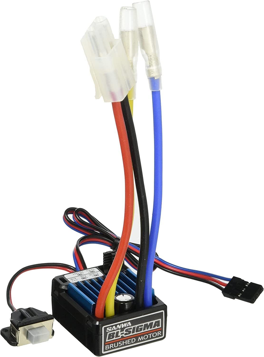107A54671A BL-SIGMA FET ESC (Brushed Motor)