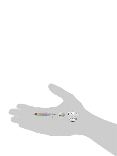 メジャークラフト ルアー マキジグ マイクロ ライトゲーム専用ブレード 15g ブルーピンクイワシ(ケイムラ) MAKI-MIC - BanzaiHobby