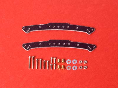 JR FRP Mount Plate Set