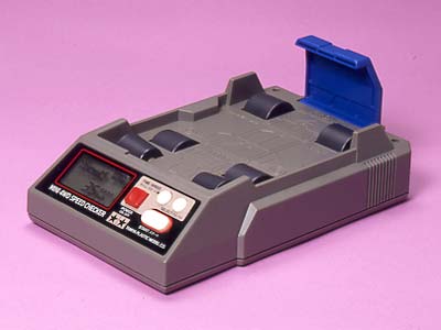 JR Mini 4WD Speed Checker - PRO MS Compatible