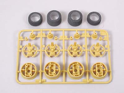 JR Large Dia. One Way Wheel - Super X / PRO MS Compatible