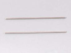 15297 72mm H.Stainless Steel Shaft x2