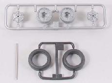 15332 Fighting Wheel & Narrow Tire