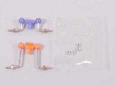 15333 L-Shaped Stab. Pole Set