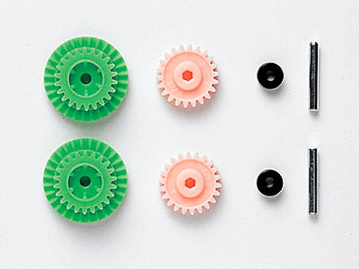 JR MS Chassis Super Speed Gear