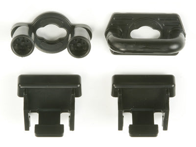 JR Body Mount Adapter - MS Chassis