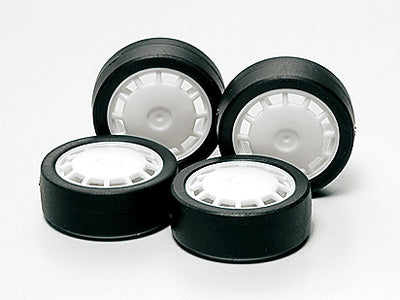 JR LH Tire/Wheel Set (Dish)