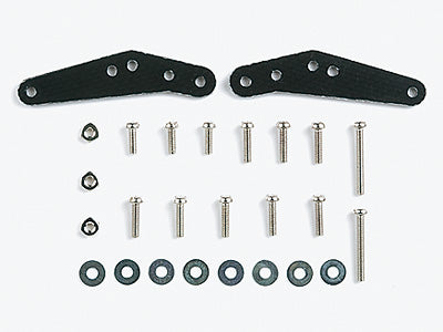 JR PRO FRP Support Plate Set