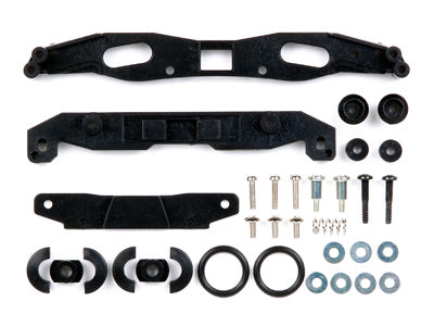 JR Wide Roller Stay Set - Damped