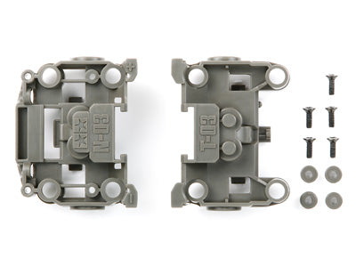 JR Bumperless N-03/T-03 Units