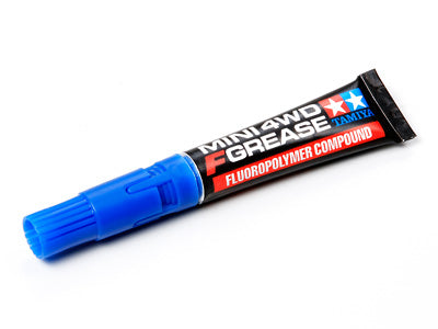 JR Mini 4WD F Grease - Fluoropolymer Compound