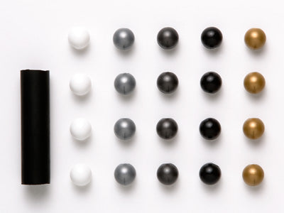 JR Stabilizer Ball Cap - Monochrome