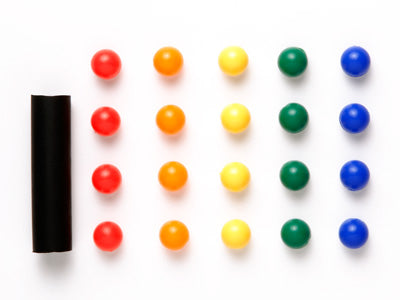 15386 Stabilizer Ball Cap - Bright