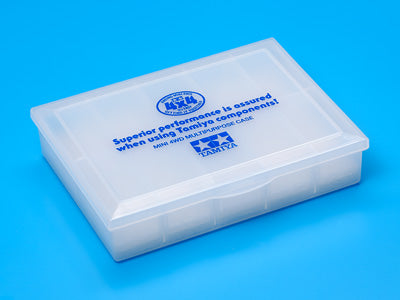 JR Mini 4WD Multi Purpose Case