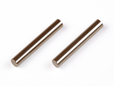 JR Fluorine Coated Gear Shaft - Straight 2pcs