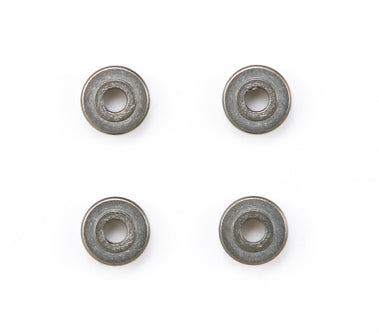 15393 JR Steel Bearing 4pcs - Fluorine Coated