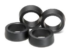 15396 Small Dia. Offset Tread Tire