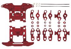 15411 JR Reinforced N-04/T-04 Units - Red