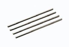 15416 JR 60mm Reinforced Shaft - Black (4pcs)