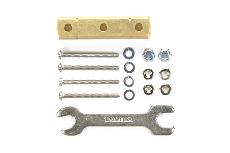 15428 JR Mass Damper Square - 8x8x32mm