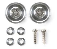 15437 13mm Aluminum BR Ball-Race Rollers (Ringless)